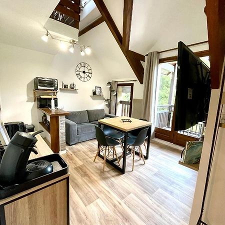 Duplex Du Pailhet, T3 Neuf, Vue Montagne, Parking, Navette Et 2 Velos A Disposition Gratuitement Bagnères-de-Luchon Екстериор снимка