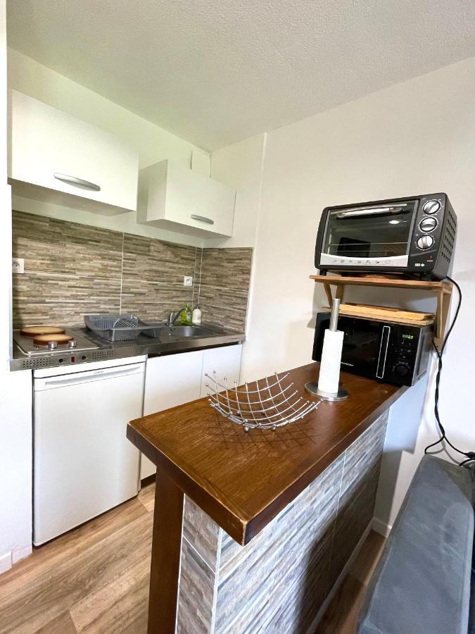 Duplex Du Pailhet, T3 Neuf, Vue Montagne, Parking, Navette Et 2 Velos A Disposition Gratuitement Bagnères-de-Luchon Екстериор снимка