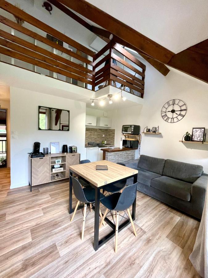 Duplex Du Pailhet, T3 Neuf, Vue Montagne, Parking, Navette Et 2 Velos A Disposition Gratuitement Bagnères-de-Luchon Екстериор снимка