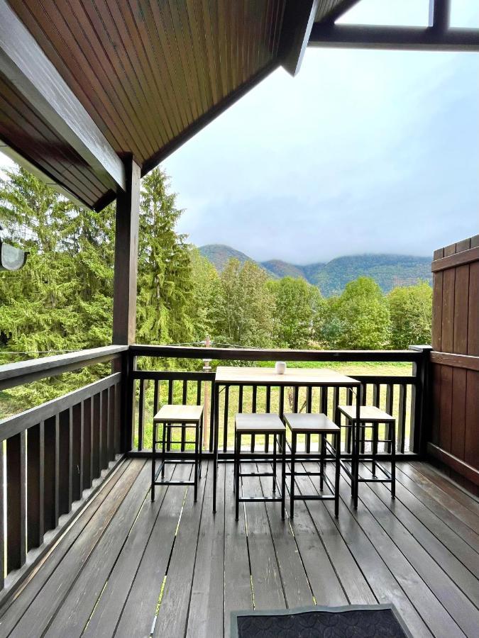 Duplex Du Pailhet, T3 Neuf, Vue Montagne, Parking, Navette Et 2 Velos A Disposition Gratuitement Bagnères-de-Luchon Екстериор снимка