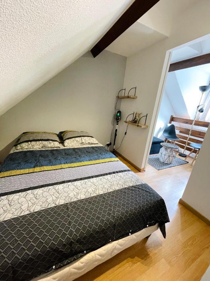 Duplex Du Pailhet, T3 Neuf, Vue Montagne, Parking, Navette Et 2 Velos A Disposition Gratuitement Bagnères-de-Luchon Екстериор снимка