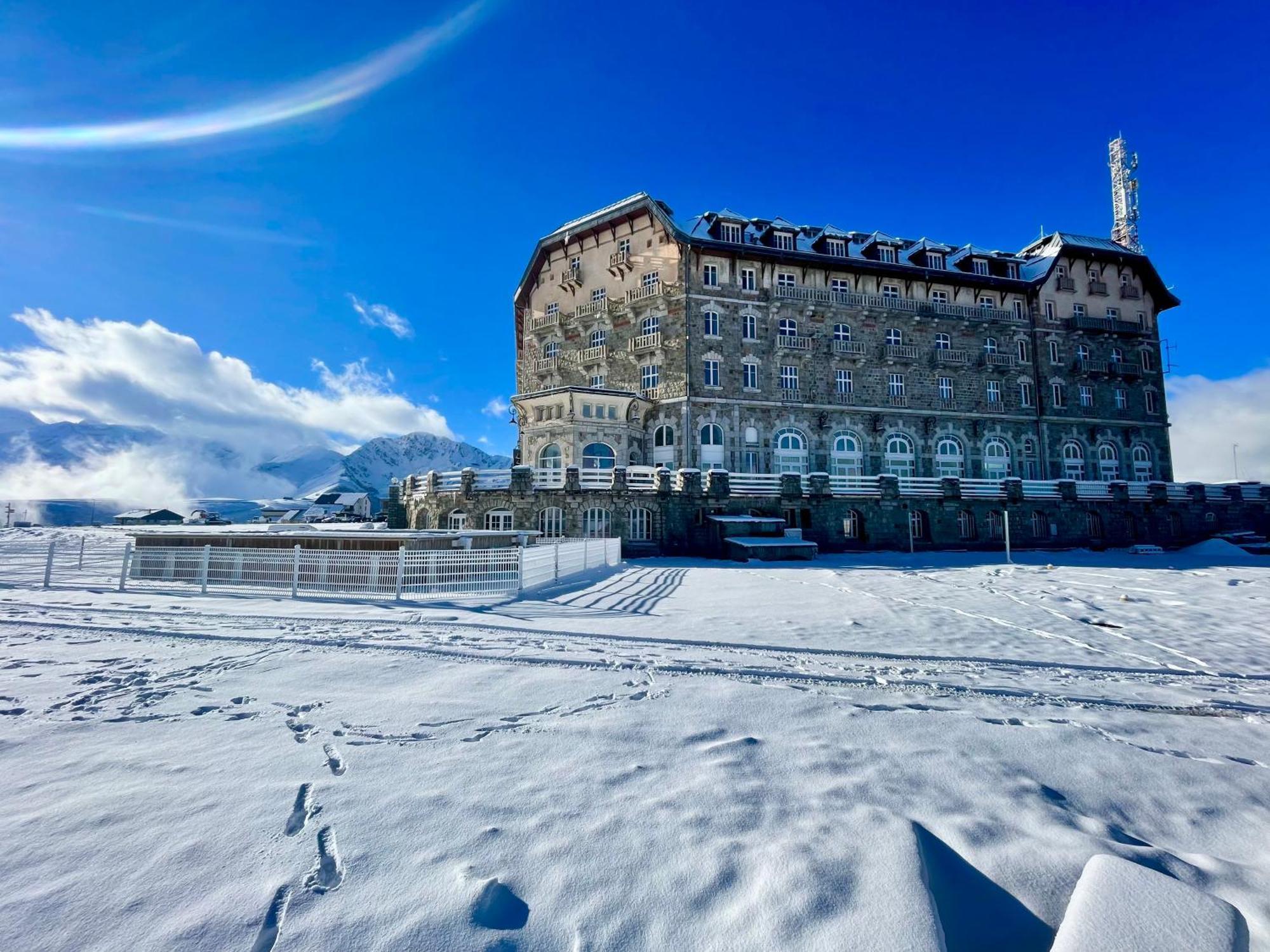 Duplex Du Pailhet, T3 Neuf, Vue Montagne, Parking, Navette Et 2 Velos A Disposition Gratuitement Bagnères-de-Luchon Екстериор снимка